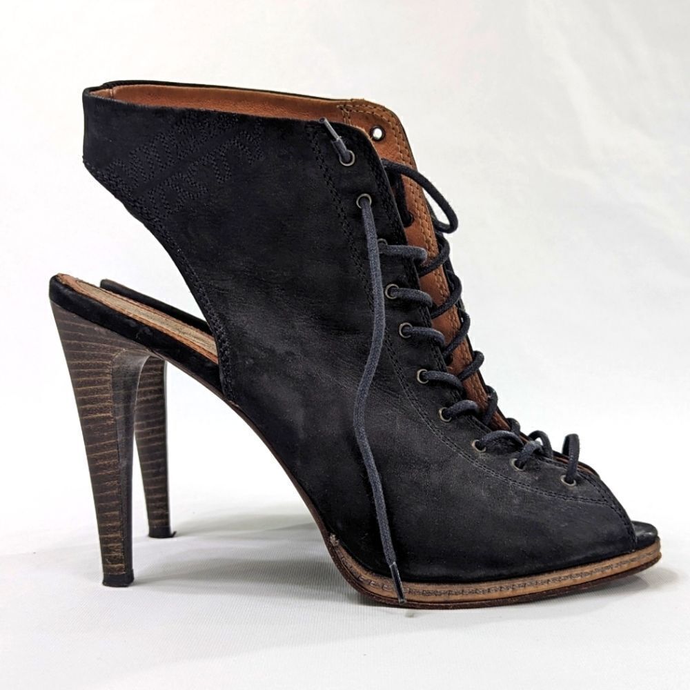 Miss Sixty Lace Up Sandal